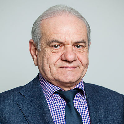 Vitaliy Sergeychik - President, Staff Centre Group of Companies