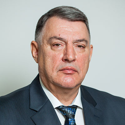 Korneliu Russu - Director Staff Centre Shipmanagement