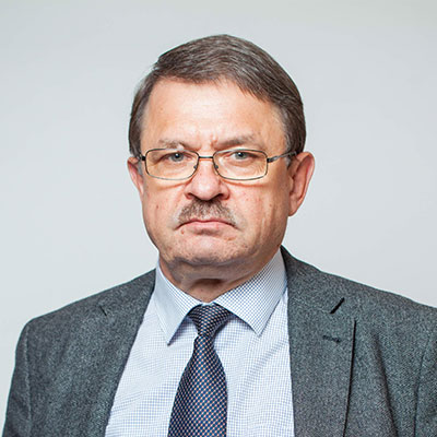 Yuriy Krylov - Director Staff Centre Crewing & Training