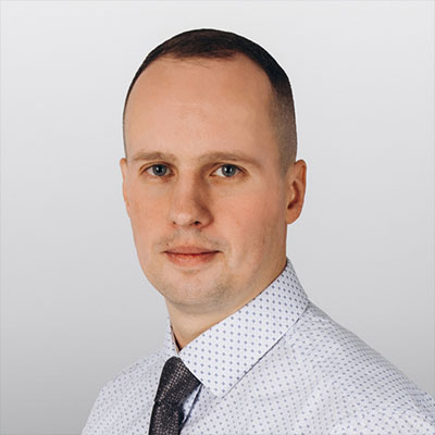 Alexander Kosachov - Chief Technology Officer, Software Development Director
