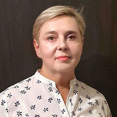 Julia Makoid - HR Director