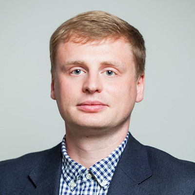 Sergey Shevchenko - Director of Coastex LLC