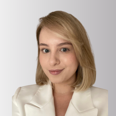 Yuliya Maksymova - Marketing Director